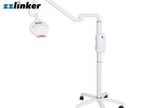 China Dental Teeth Whitening Led Lamp Cold Light 18V Irradiation Two Or Three Times Each Course factory