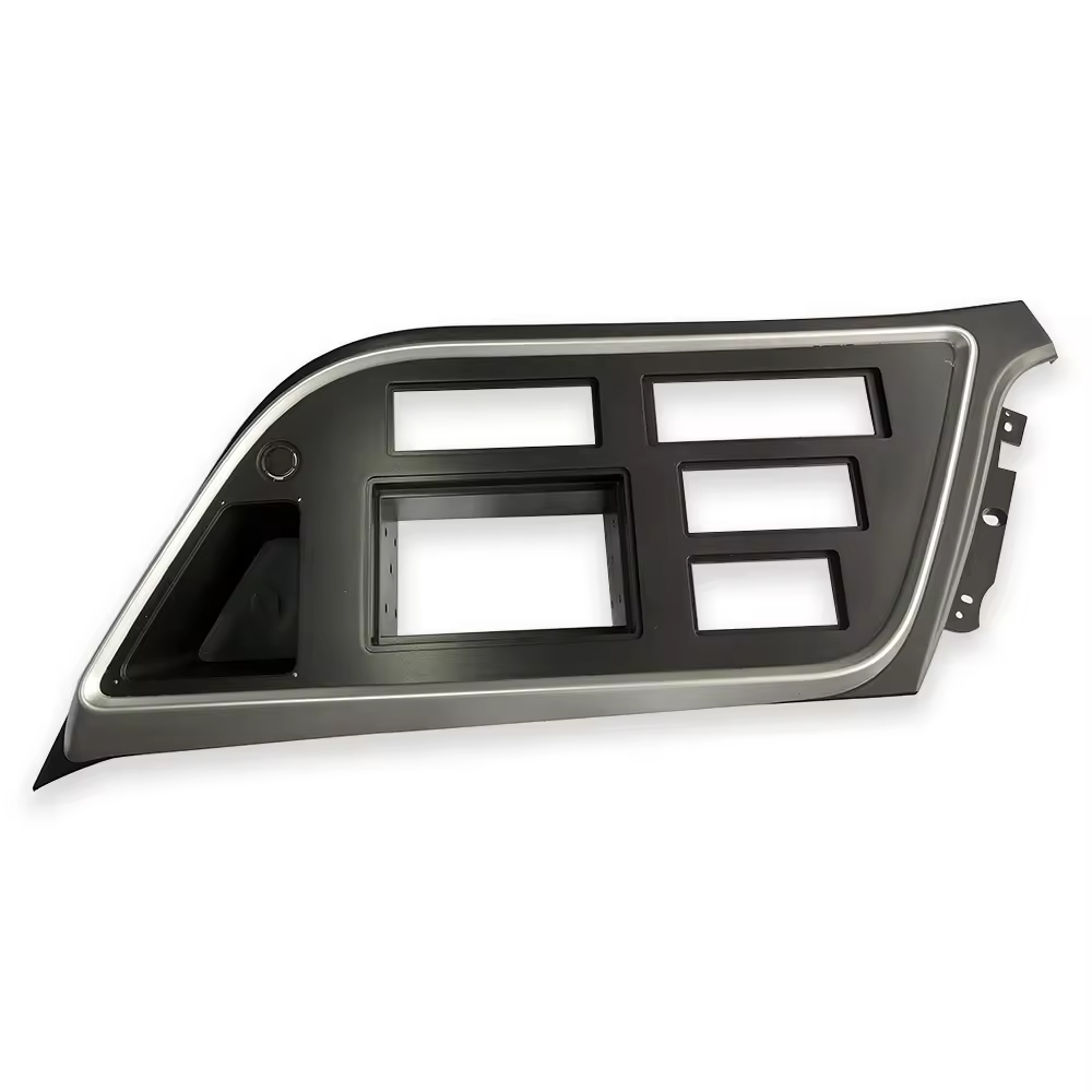 Bus Interior Accessories Operating Yutong Bus 6705-35283 Dashboard Panel with Air Outlet