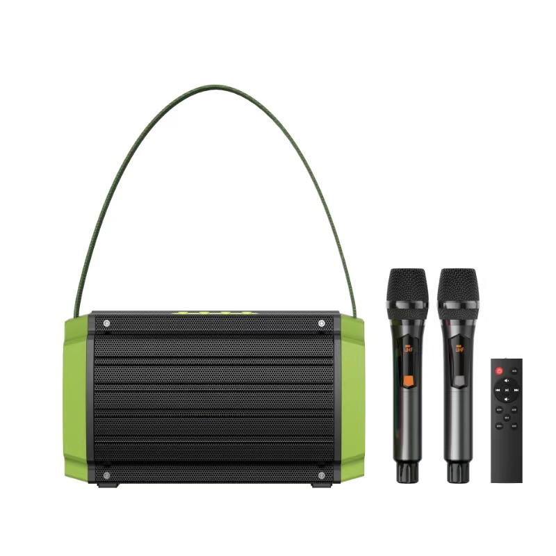 Bring the Party Anywhere with Trend Bluetooth Speaker HIFI Sound and Phone Function