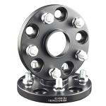 15mm Hub Centric Forged Aluminum Wheel Spacers For SUBARU 5x114.3