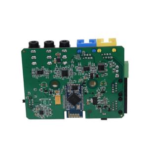 China Consumer Electronics FR4 2.8MM Surface Mount PCB Assembly on sale