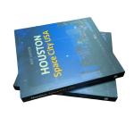 Houston Space City USA | Professional Hardcover Art Book Printing With Glossy