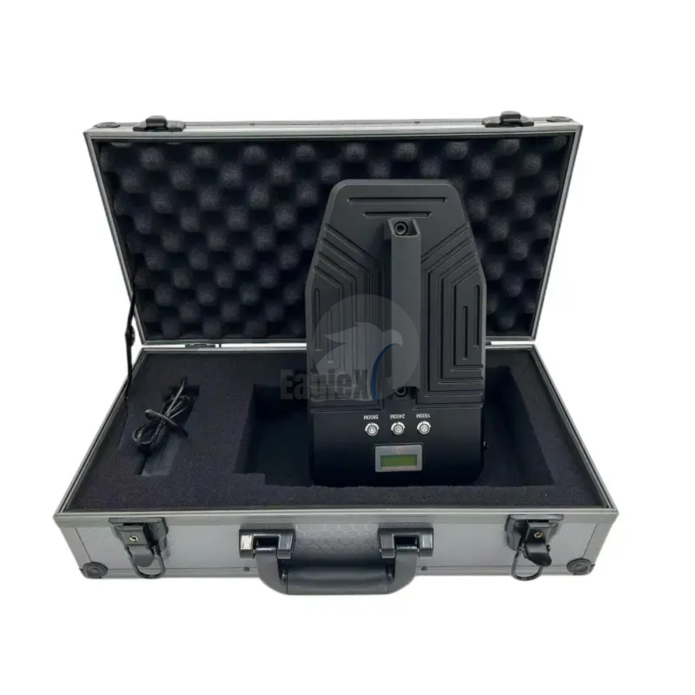 High Power Drone Jammer Shield 2.4GHz 5.8GHz 1.5GHz Drone Frequency Blocker