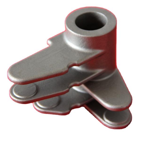 China Industrial Aluminum Die Casting Parts Housing Tolerance 0.02mm factory