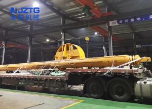 China BG40 Interlocking Kelly Bar Foundation Rotary Drilling Rig Bauer factory