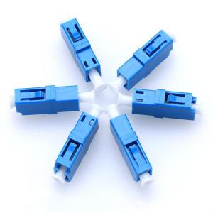 China TTIFiber Connector SC LC FC ST Fiber Optic Adapters For Ftth factory