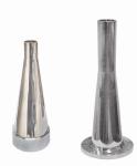 Stainless Steel Or Brass Chrome Supper Hign Fountain Jet Nozzle Water Fountain