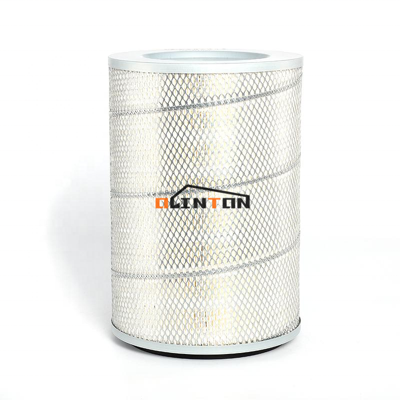 Other Construction Machinery Parts Air Filter Element KRP-1091 for SH60 SH60-2A SH75-2