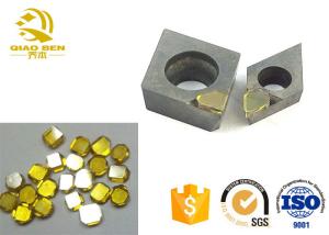 China Single Crystal Diamond Milling Tools Monocrystalline Diamond Cutting Tools factory