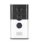 Smart Wireless WiFi Doorbell with 1.0MP 720P Camera