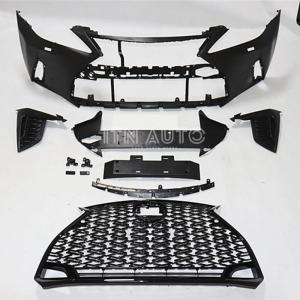 China IS Vehicle Bumper Parts With Headlamp IS250 IS300 IS350 Lexus 2006-2012 factory