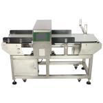 Customized Adjustment Belt Conveyor Metal Detectors Touch Screen For Food