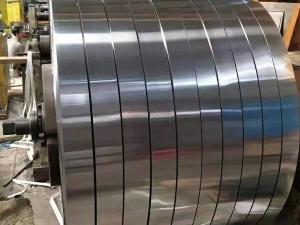 China 321 Stainless Steel Strip Band factory
