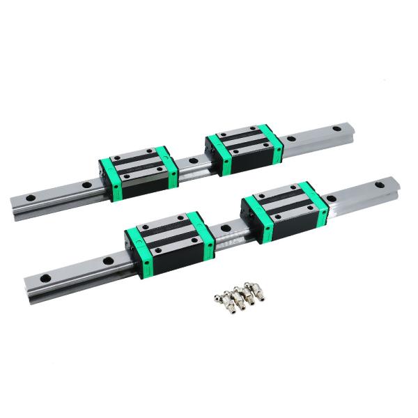 China High Precision Linear Guide Rail Systems With Customised Length HGR15 HGR20 factory