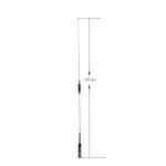Stainless Steel Indoor 3.0/5.5dBi Am Fm Cb 433mhz Antenna Omni Directional