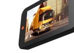 Vehicle 4G Dash Cam Android 9.0 ODM With 4 Inch Touch Screen