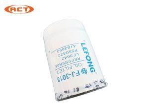 China Long Lifespan FJ-3018 Hitachi Oil Filter Low Flow Resistance 8983129180 factory