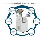 2l Benchtop Ball Mill , Planetary Milling Machine With Agage Grinding Jar