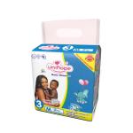 Soft Breathable Absorption Imported S Pack Pampersings Xl Reusable For Babies