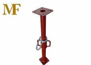 China Cup Nut Jack Q235 Steel Adjustable Scaffolding Shore Props factory