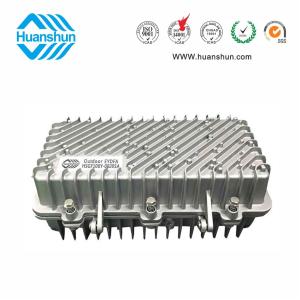 China Field Type 8 Ports Output High Power Optical Amplifier Huanshun factory