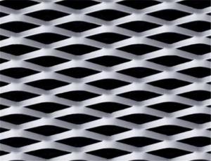 China 1mmReinforcement Raised Expanded Metal Wire Mesh factory