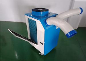 China 220V Portable Refrigerated Industrial Spot Coolers Spot AC Unit For Rest Station factory