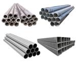 ASTM A270 Stainless Steel Pipe A554 SS304 316L 316 Inox Seamless Tube
