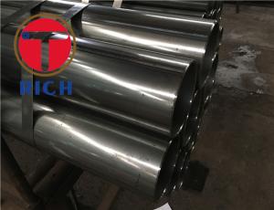 China Welded Stainless Steel Tubes for Mechanical Structure GB/T 12770 factory
