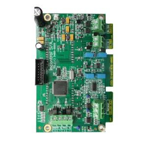 China FR4 4oz PCBA Electronic Printed Circuit Board 48 Layer 4.0mm Thickness factory
