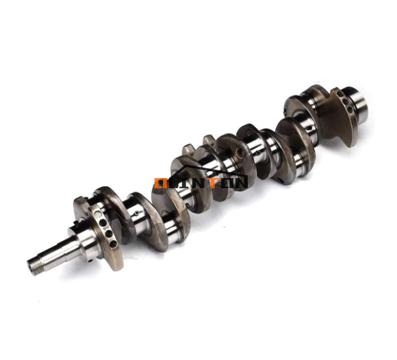 Excavator Crankshaft For 6BG1 6BG1T Engine Parts 1123104701 112310-4480 for Your Business
