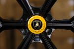 23x10j Matte Black Forged Alloy Wheels Aluminum Aftermarket Wheels 71.5