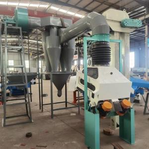 China Customization Specific Gravity Stoner Impurity Stone Removal Machine factory