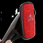 Dual Sided Rotating Lint Brush for Clothes