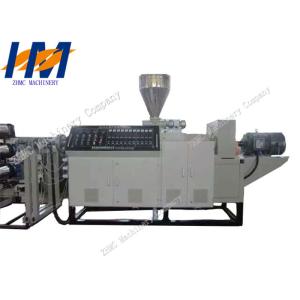 Multilayer Board Plastic Extrusion Machine , PVC Sheet Extrusion Machine