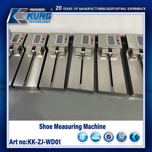 Accurate Shoe Making Machine Shoe Measuring Machine For Shoe Making