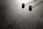 Simple Spanish Wearable Glazed Modern Porcelain Tile Matt Black Rust Glazed
