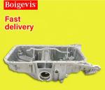 Painted Lower Engine Oil Pan 2760141802 For Mercedes Benz M276