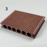 Lightweight WPC Deck Board Commercial WPC Deck Wood Panels