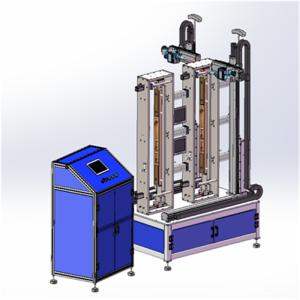 China 1064nm Wavelength Laser Welder Machine PLC Control For Welding With Minimal Deformation factory