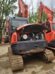 Used Kubota 8ton Excavator 47.8KW Engine Red 0.31m Bucket Showroom Locations