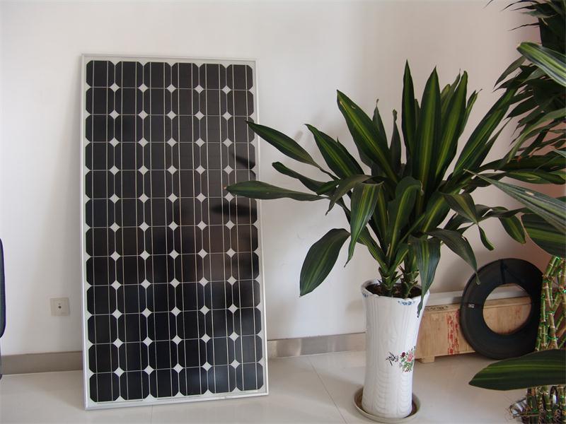 70W 18V Monocrystalline Solar Panel PV Module Solar Model