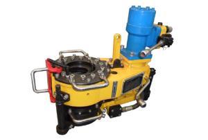 China XQ28 / 1.8Y Hydraulic Power Tong Alloy Steel Drilling Tool factory