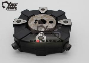 China Black Rubber Coupling 80AS Excavator Hydraulic Pump Parts For SOLAR 185W-V factory