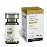 Omega Lab vial Labels And Boxes Masteron E 200 OPUS 10ml