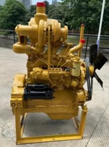 China Excavator Engine Parts with erpillar 3304 Engine factory