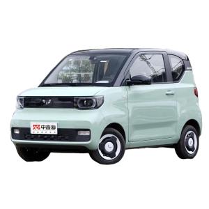 China Power 20kW New Energy Vehicles Wuling Hongguang New And Used Car factory
