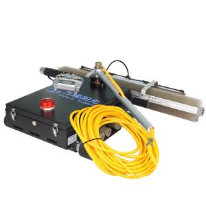 China Physical Cleaning Principle Solar Panel Cleaning System for Wuxi City Photovoltaic Farms factory