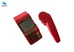 4G Mini Smart POS WiFi Wireless Bluetooth IC Card QR Code Thermal Printer