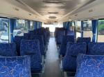 Electric Used Luxury Coaches 11m Sunlong Second hand Tour Bus